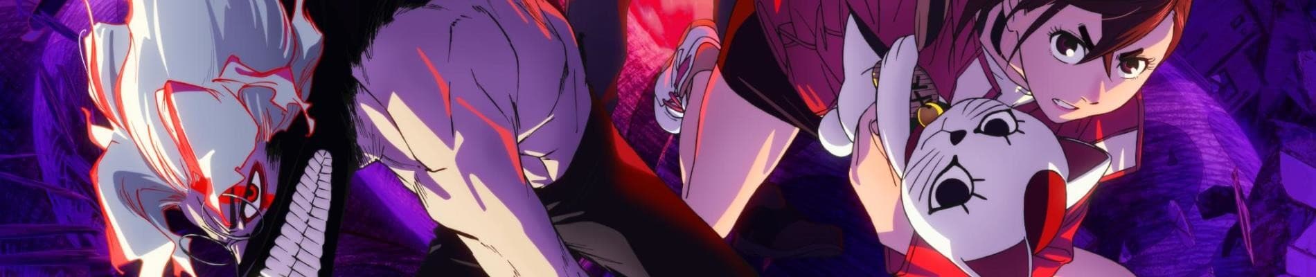 DAN DA DAN Season 2 key visual